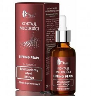 Ava azonnali lifting hatású ampulla 30 ml