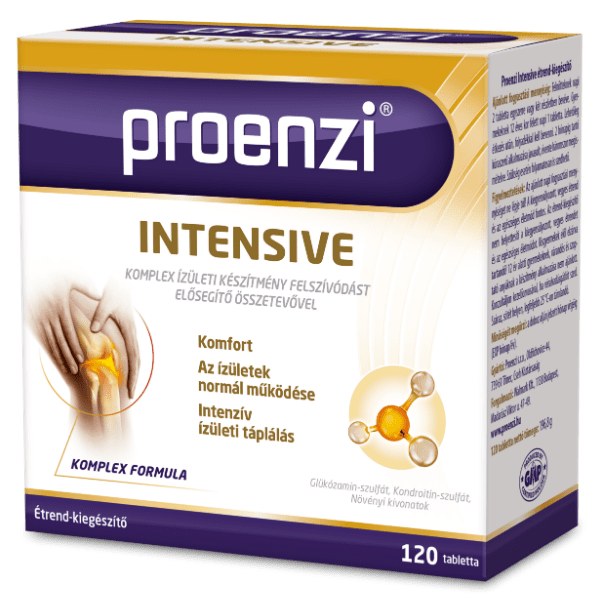 Proenzi intensive tabletta 120 db