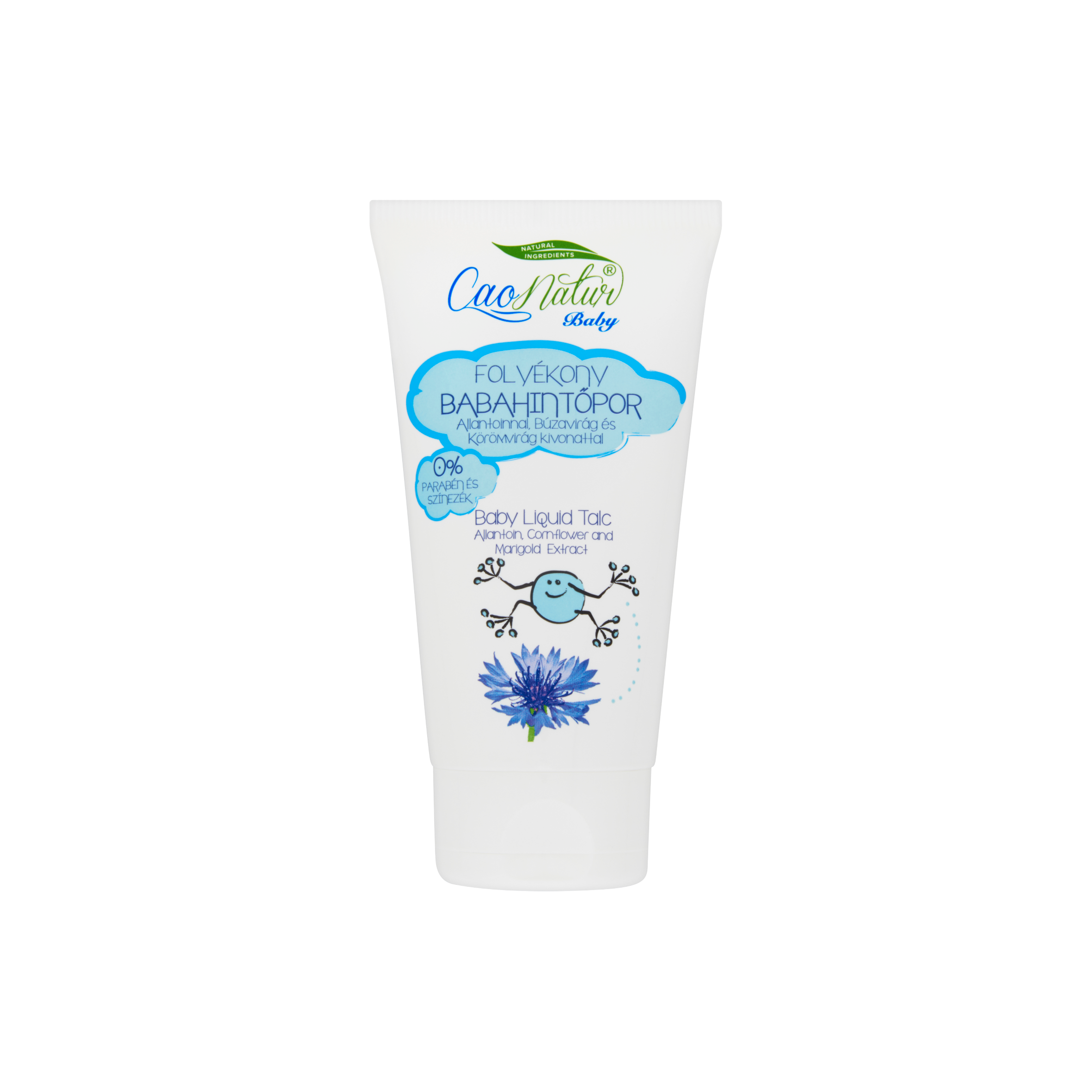 Caonatur baby folyékony babahintőpor 150 ml