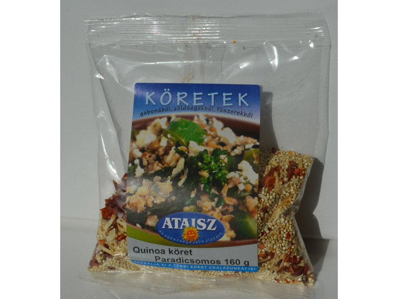 Ataisz quinoa köret paradicsomos 160 g
