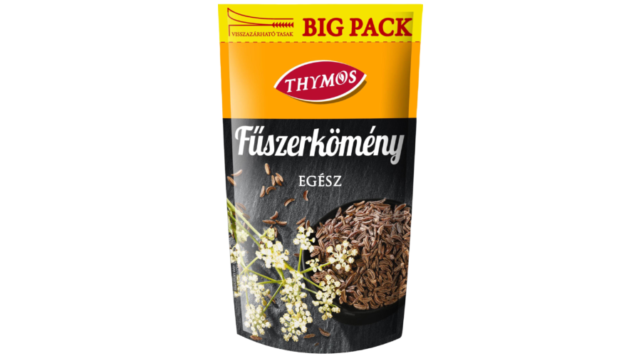 Thymos fűszerkömény egész big pack 100 g