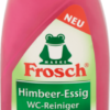 Frosch Toalett tisztító gél málnaecettel 750ml