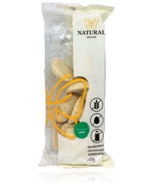Natural gluténmentes cseresznyés köles batyu 140 g