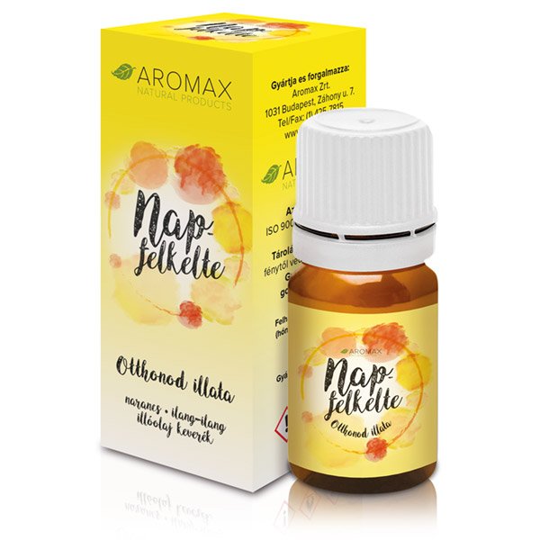 Aromax illóolaj keverék napfelkelte 8 ml