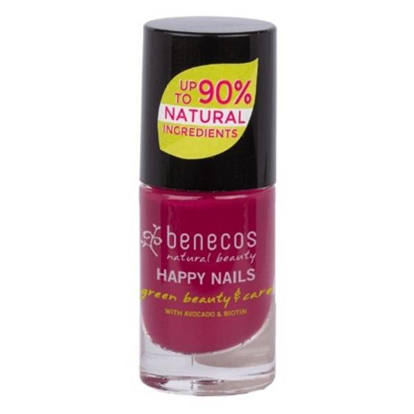 Benecos körömlakk-wild orchid 5 ml