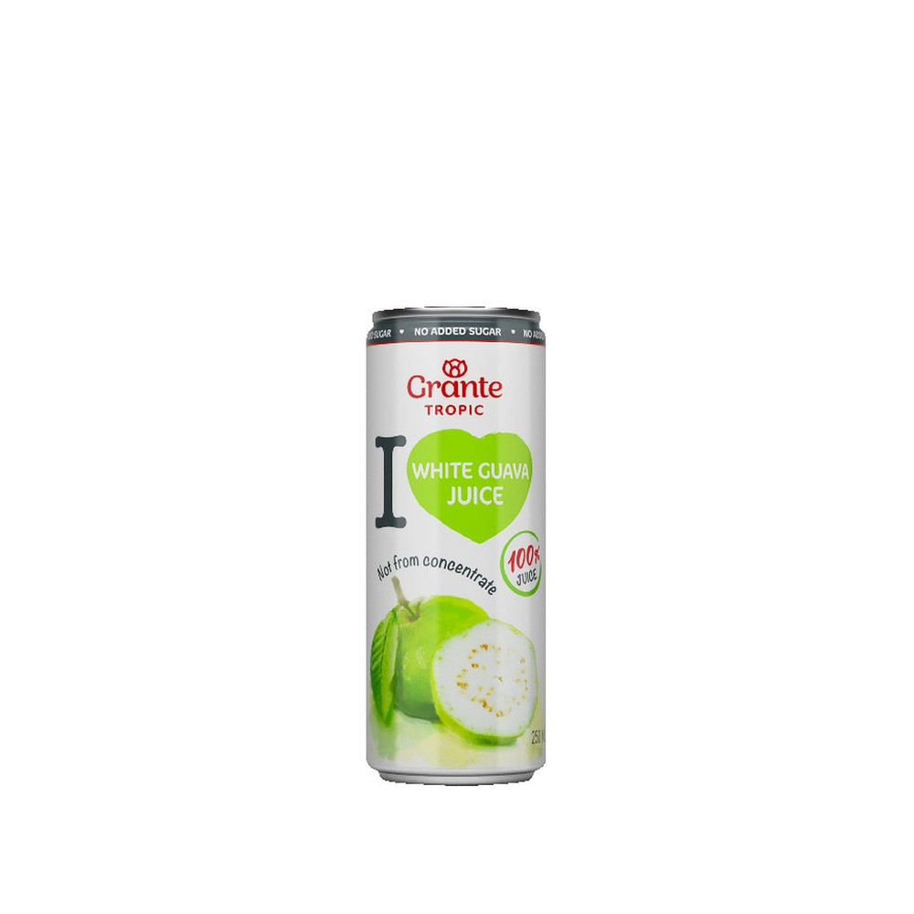 Grante tropic 100%-os guava juice 250 ml