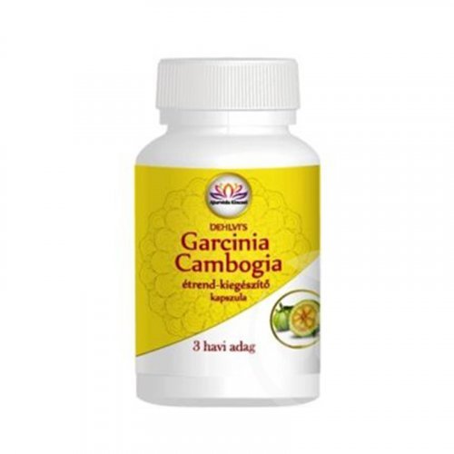 Dehlvis garcinia cambogia kapszula 90 db