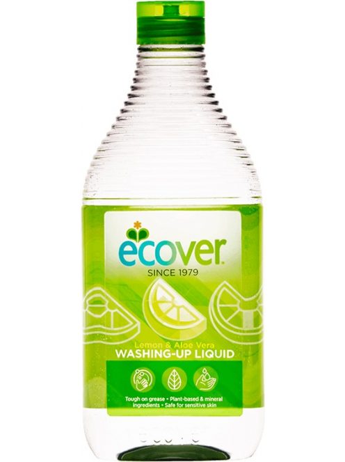 Ecover öko kézi mosogatószer citrom-aloe 450 ml