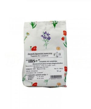 Gyógyfű ibs /hasmenés/ teakeverék 50 g