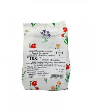 Gyógyfű ibs /székrekedés/ teakeverék 50 g