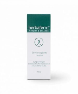 Herbaferm étrend-kiegészíto cseppek 30 ml