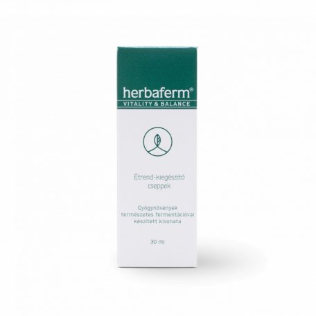 Herbaferm étrend-kiegészíto cseppek 30 ml