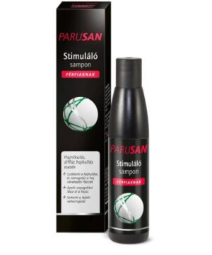 Parusan stimuláló sampon férfiaknak 200 ml