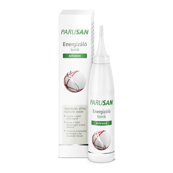 Parusan energizáló tonik nőknek 200 ml
