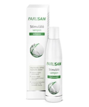 Parusan stimuláló sampon nőknek 200 ml