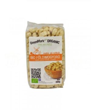 Greenmark bio földimogyoró 200 g