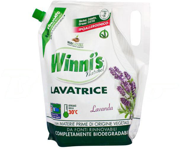 Winnis öko mosószer levendula illat koncentrátum utántölto 1250 ml
