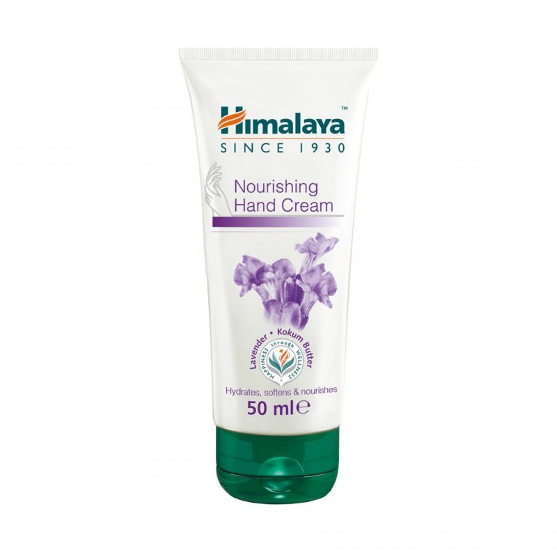 Himalaya herbals kézkrém tápláló 100 ml