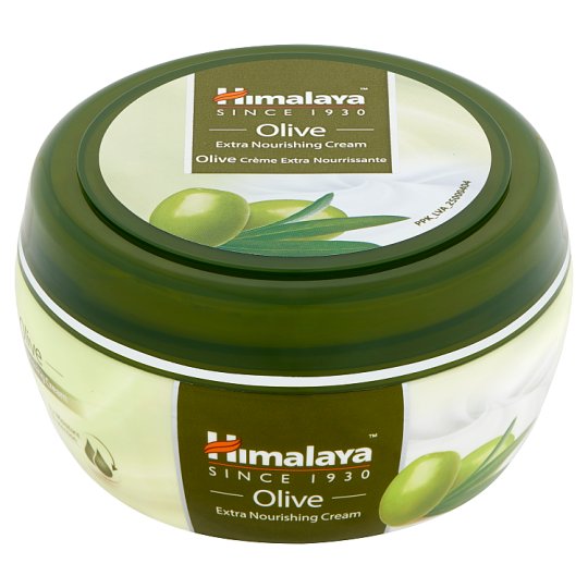 Himalaya herbals olívás borápoló krém extra tápláló 150 ml