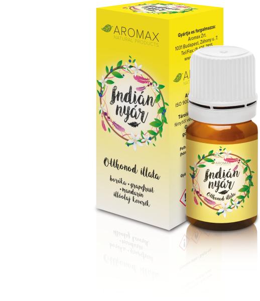 Aromax illóolaj keverék indián nyár 10 ml