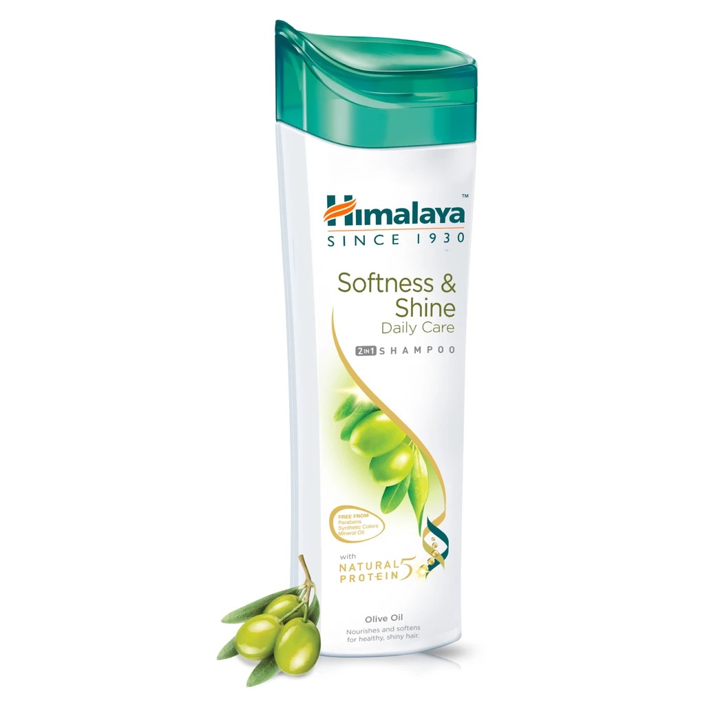 Himalaya herbals sampon 2in1 mindennapos ápolásra 400 ml