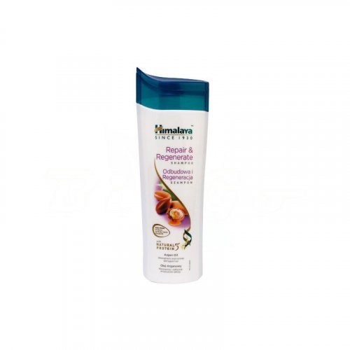 Himalaya herbals sampon regeneráló sérült hajra 400 ml
