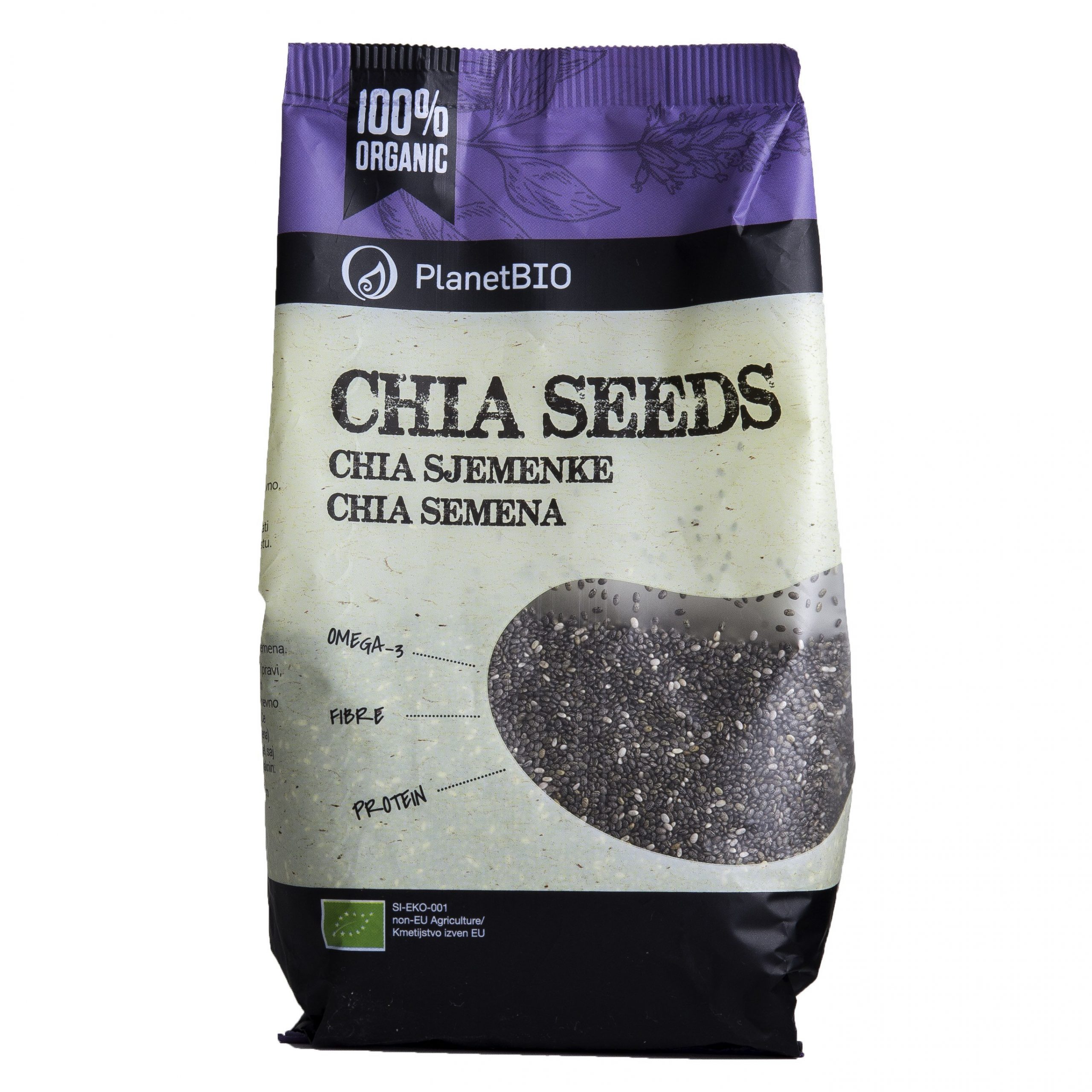 Planetbio bio chia mag 300 g