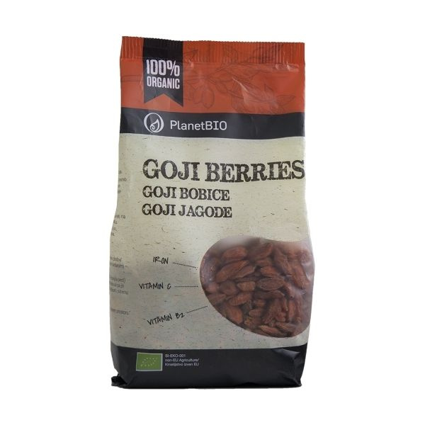 Planetbio bio goji bogyó 200 g