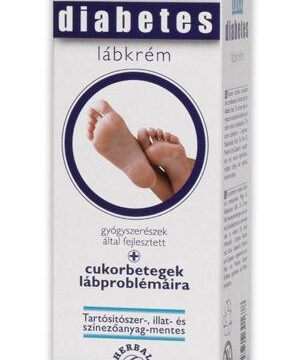 Dr. kelen luna diabetes lábspray 100 ml