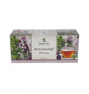 Mecsek kerti kakukkfű filteres tea 38 g