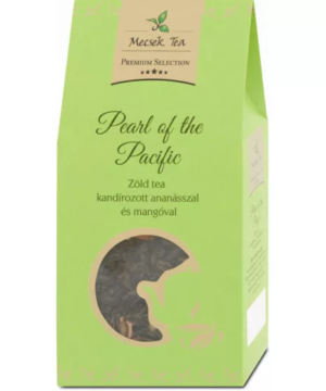 Mecsek prémium zöld tea 80 g
