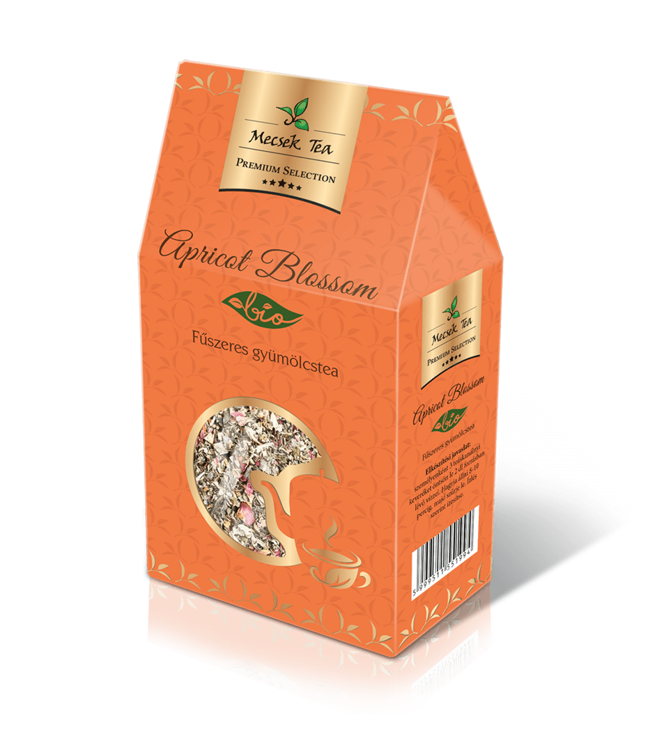 Mecsek prémium bio fűszeres tea 80 g