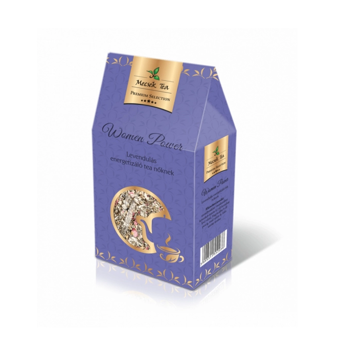 Mecsek prémium levendulás tea 80 g