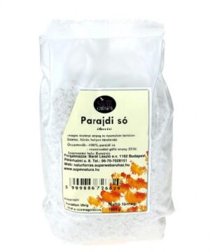 Szpm natura parajdi só 1000 g