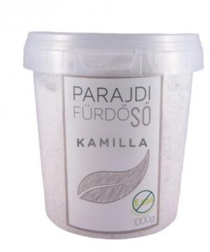 Bestlifepro parajdi fürdősó kamilla illatú 1000 g
