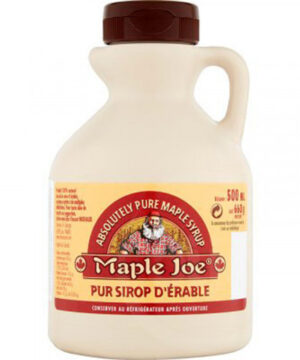 Lune De miel maple joe kanadai juharszirup 500 g