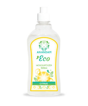 Anandam eco mosogatószer citrus illattal 500 ml