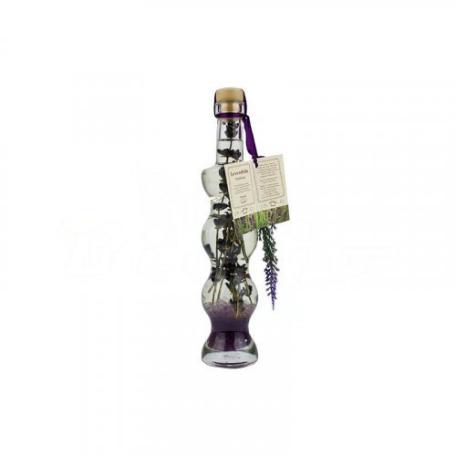 King Glass fürdoolaj levendula 100 ml