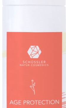 Schüssler age protection ránctalanító nappali krém 50 ml