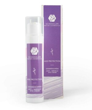 Schüssler age protection szemránckrém 15 ml