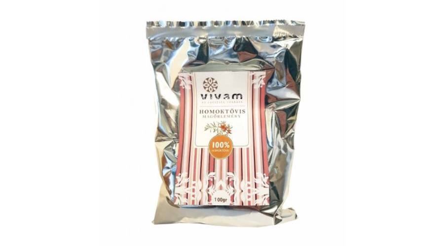 Vivam homoktövis magőrlemény 100 g