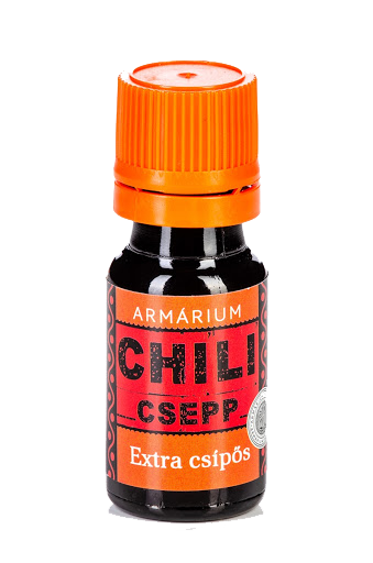 Armárium chilicsepp csípős 13 ml