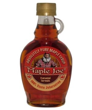 Lune De miel maple joe kanadai juharszirup 250 g