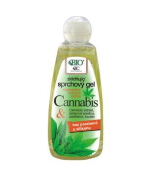 Bione cannabis nyugtató hatású tusfürdo 260 ml