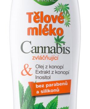 Bione cannabis testápoló 500 ml