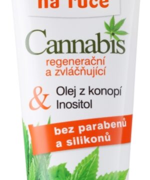 Bione cannabis kézápoló balzsam 200 ml