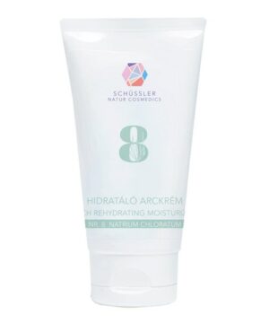 Schüssler Natur CosMEDics Nr.8 Natúr mélyhidratáló krém 75ml
