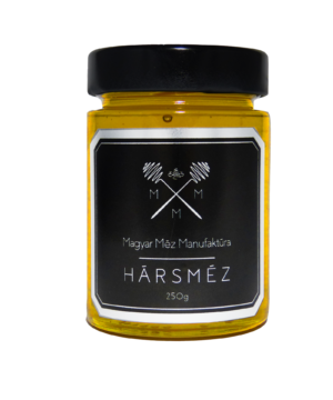 Magyar méz manufaktúra hársméz 250 g