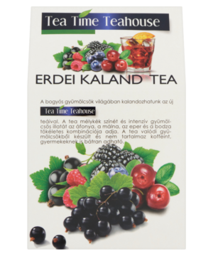 Tea Time teaház erdei kaland 100 g