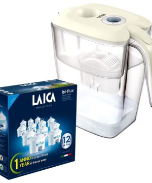 Laica bi-flux szurobetét 12 db
